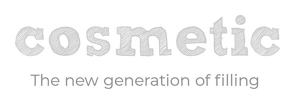 Фрагмент презентации линейки B-Sensible cosmetic
